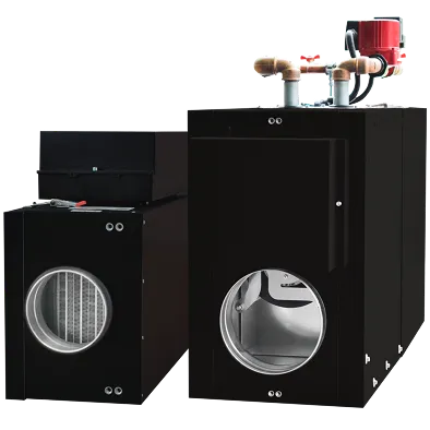 Выбор установки