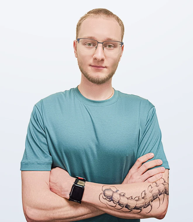 Даниил Стадник